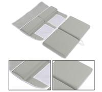 Set inginocchiatoio da bagno a parete con design antiscivolo e vano portaoggetti