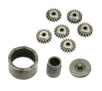 Set Ingranaggi 12V Ingegnerizzati di Precisione per Trapano Elettrico Litio Acce