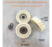 Set Ingranaggi 35T per ebike 3PCS 608Z Cuscinetto la maggior parte d