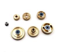 Set Ingranaggi Cambio Per Tamiya Per ACTROS 3363 1851 1/14 RC Car Accessori Dedicati Rc