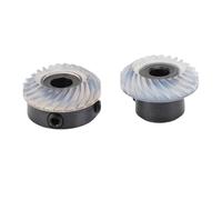 Set Ingranaggi Macchina da Cucire Trasparente, Ricambio Preciso in Plastica, Compatibile Modelli 1030 1036 1200 2001 2010 - Alta Durabilità, Osservazione Facile,