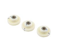 Set Ingranaggi Nylon per Motore E-Bike 3PCS 40T 18T Denti Compatibili per