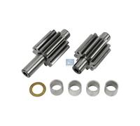 Set Ingranaggi Pompa Olio DT SPARE PARTS Iam-Expertise Adatto A per E A. Volvo