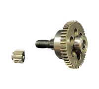 Set Ingranaggi Ricambio Per Tosaerba Professionale Resistente 47T Contenente Assi Principali E Pignoni Per Varie Macchine Da Prato Componente Tosaerba Facile Installazione