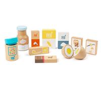 Set ingredienti da forno "fresh"