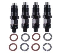 Set iniettore carburante diesel compatibile con motori Surf e Prado 1KZ-TE 3.0L - Sostituisce i codici 093500-7020 e 23600-67040