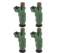 Set Iniettori Carburante per Mitsubishi Lancer 04-07 4 Pezzi