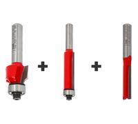 Set iniziale freud 3 pezzi S8 small red