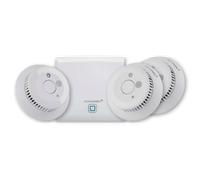 Set iniziale Homematic IP con rilevatore di fumo HmIP-SK4