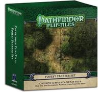 Set Iniziale Pathfinder Flip-Tiles Foresta