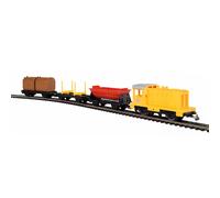 Set iniziale PIKO myTrain treno merci DB H0