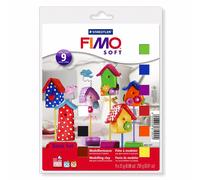 Set Iniziale Staedtler Fimo Soft Pack Da 10 8023 10