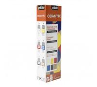 Set Iniziazione Ceramic 6x20ml | Pebeo