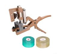 Set Innesto Alluminio Leggero Ergonomico Set Innesto Alluminio | Lame SK5 giapponesi, taglio per preciso a V, cambiale perfetto, per ideale per innesti riusciti
