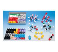 Set Inorganico - Organico Molymod MMS-004 (Insegnante) 108 Atomi 86 Collegamenti