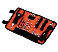 SET INSERTI BD AVVIT.E FORARE PZ40 A7210
