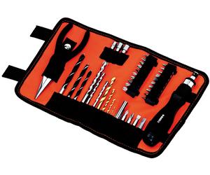 SET INSERTI BD AVVIT.E FORARE PZ40 A7210
