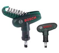 SET INSERTI BOSCH CRICCHET.10PZ. 019510