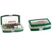 SET INSERTI BOSCH RAINBOW 32PZ BIT 017063 PER TRAPANI E AVVITATORI