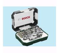 Set inserti Bosch Rainbow per avvitatori 26pz in valigetta