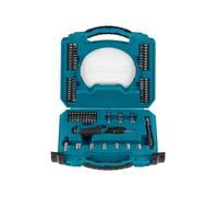 Set Inserti e Bussole Makita 65 Pezzi con cacciavite a cricchetto e valigetta D-