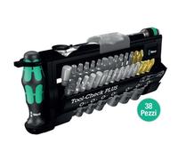 SET INSERTI E BUSSOLE WERA TOOL-CHECK PLUS -PROMO-