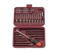 SET INSERTI FERMEC 138 PZ CON PORTAINSERTI A CACCIAVITE -PROMO- - Ferrero Ferram