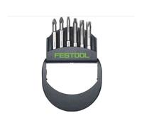 SET INSERTI FESTOOL 5 BIT IMPACT 50 mm cod.204385