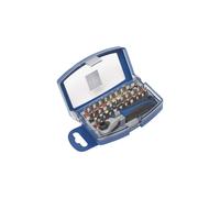 Set inserti LUX-TOOLS Comfort 32 pz
