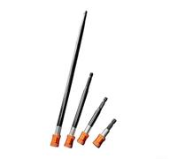 Set Inserti Magnetici 4 per pz Acciaio Lega Set Inserti Magnetici | Acciaio lega , magnetico e meccanico, 4 lunghezze versatili, compatibilità universale