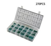 Set Installazione 270pz 18 Air Auto Veicolo Taglie Hnbr Kit Climatizzatore Auto