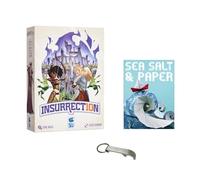 Set Insurrezione + Sea Salt Paper + 1 Decap Blumie (Insurrezione + Sea Salt)