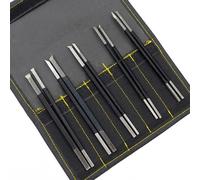 Set Intaglio Sigilli Legno con 10pz Strumenti Intaglio Manuale Alta Qualit per