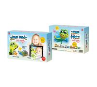Set interattivo MiniMani Coccodrillo