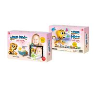 Set interattivo MiniMani Tigre