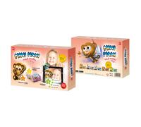 Set interattivo Minimania Scimmia