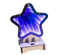 Set Interattivo Scienza Ottica Per Progetti Scolastici Familiari Strumento Riutilizzabile Per Esperimenti Fisica Istruzioni Montaggio Facili Set Scienza Illusione Ottica