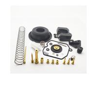 Set intero Carburatore Riparazione Ricostruzione Valvola Aghi Principale Jet Pilot Getti Lenti Kit per Harley Davidson CV 40 CV40 27421-99C 27490-0