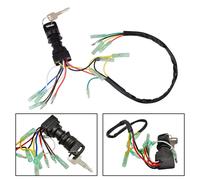 Set interruttore accensione principale 703-82510-43-00 compatibile con comandi f