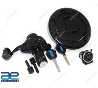 Set interruttore blocco accensione EVAP con bulloni di taglio per KTM Duke 39...