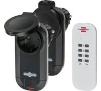 Presa intelligente Brennenstuhl 1507030 wireless portata 25m IP44 esterno