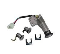 Set Interruttori A Chiave Accensione E Blocco Sedile Per Kymco Per QJ Per Keeway Scooter Moto Pezzo Ricambio Blocco Accensione