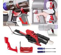 Set Interruttori Ricambio Per Dyson, Controllo Interruttore Fissaggio Per Dyson V11 Pezzo Ricambio Pulsante Aspirapolvere Pezzi Ricambio Per Gruppo Interruttore Dyson Controllo Interruttore