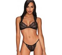 Completino Intimo Donna - Lingerie Sexy Biancheria hot Sensuale ed Elegante Slip