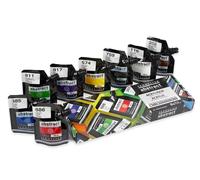 SENNELIER SET ABSTRACT 8X40ML