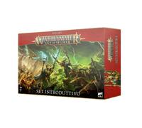 SET INTRODUTTIVO warhammer AGE OF SIGMAR games workshop IN ITALIANO età 12+