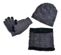 Set invernale per bambini SW-34909 - Grigio