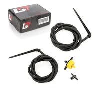 Set Irrigazione 8L Pressione 2-Wege Distributore Gocciolatore Freccia