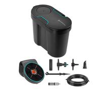 Set irrigazione Gardena AquaBloom 13301-20 con serbatoio