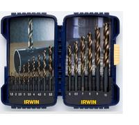 SET IRWIN 15 pezzi. 1,5 mm, 2 mm, 2,5 mm, 3 mm, 4 mm, 4,5 mm, 5 mm, 5,5 mm, 6 mm